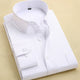 Men Dress Shirt Long Sleeve Slim 4XL YN045 - KASORP SHOP