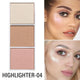 4 Colors Highlighter Palette Makeup Face Contour Powder Bronzer - KASORP SHOP