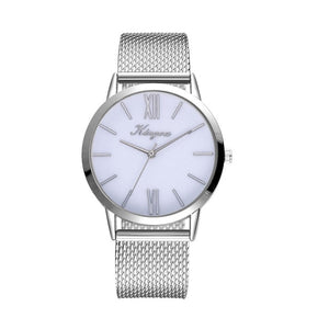 SPRAOI Stainless Steel Dail Watches Women Top Brand - KASORP SHOP
