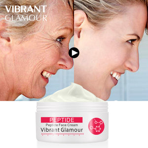 VIBRANT GLAMOUR  Face Cream Argireline Pure Collagen - KASORP SHOP