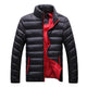 Winter Jacket Men New Cotton - KASORP SHOP