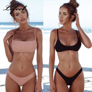 Lefeel Sexy Bikini Set Women - KASORP SHOP