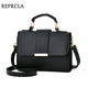REPRCLA Women Polyester Leather Handbags PU - KASORP SHOP
