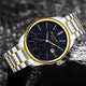 New WLISTH High-end Luxury Starry Sky Waterproof Men's Quartz Watch - KASORP SHOP
