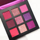 Beauty Glazed Makeup Eyeshadow Pallete makeup brushes 9 Color - KASORP SHOP